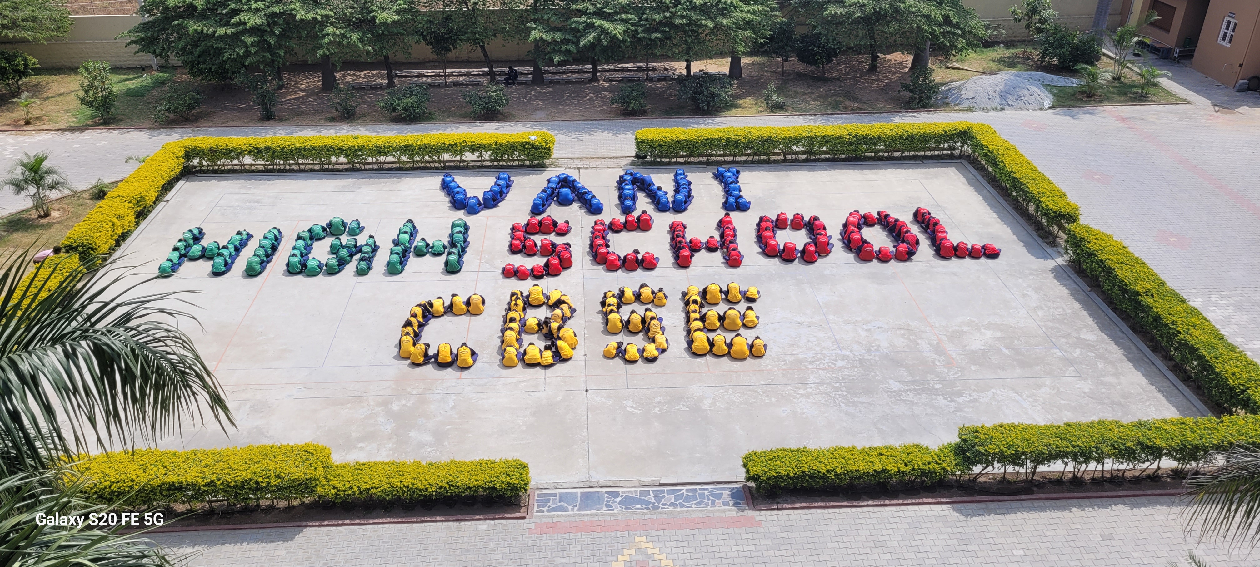 Campus View